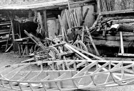 Fertigung von Booten