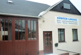 1960 neuer Firmensitz