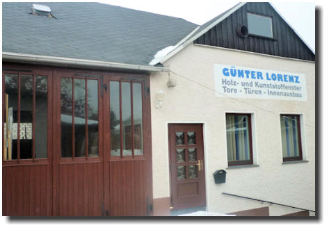 1960 neuer Firmensitz