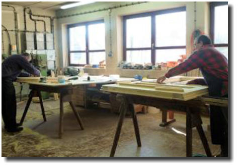 Tischlerei Volker Lorenz