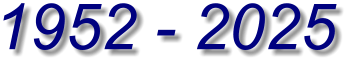 1952 - 2025
